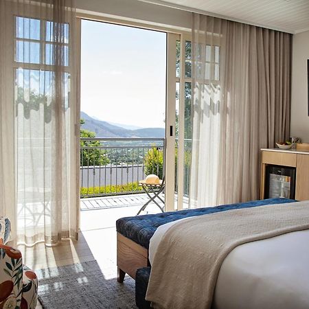 La Petite Ferme Ξενοδοχείο Franschhoek Εξωτερικό φωτογραφία