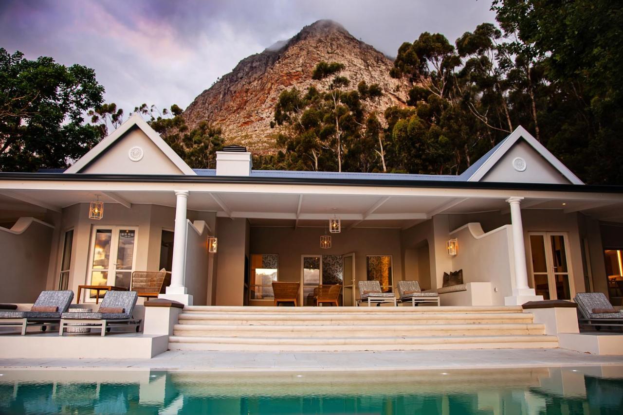 La Petite Ferme Ξενοδοχείο Franschhoek Εξωτερικό φωτογραφία
