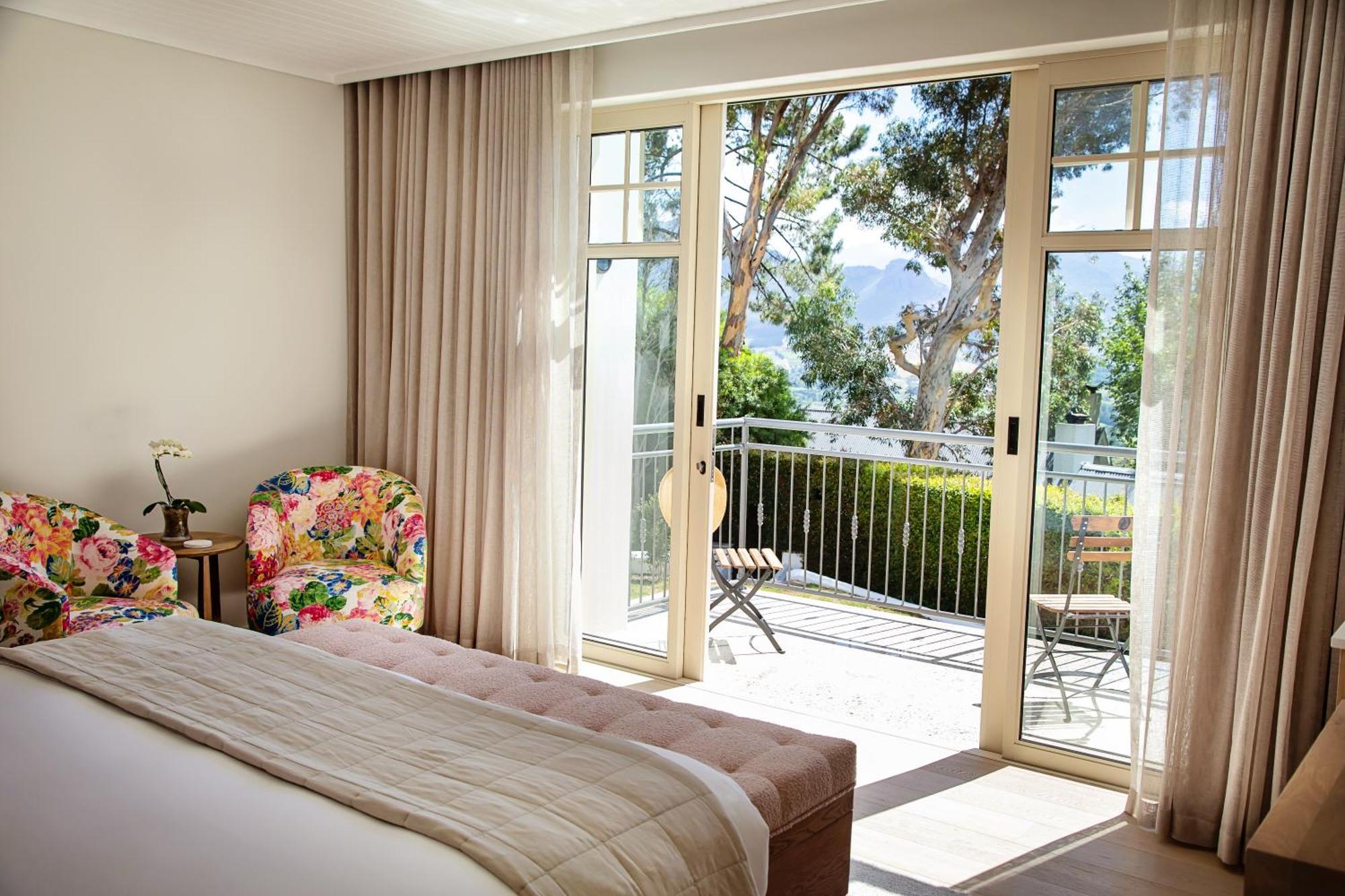 La Petite Ferme Ξενοδοχείο Franschhoek Εξωτερικό φωτογραφία