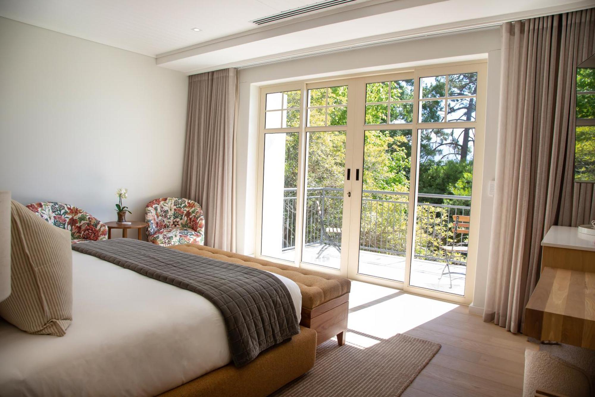 La Petite Ferme Ξενοδοχείο Franschhoek Εξωτερικό φωτογραφία