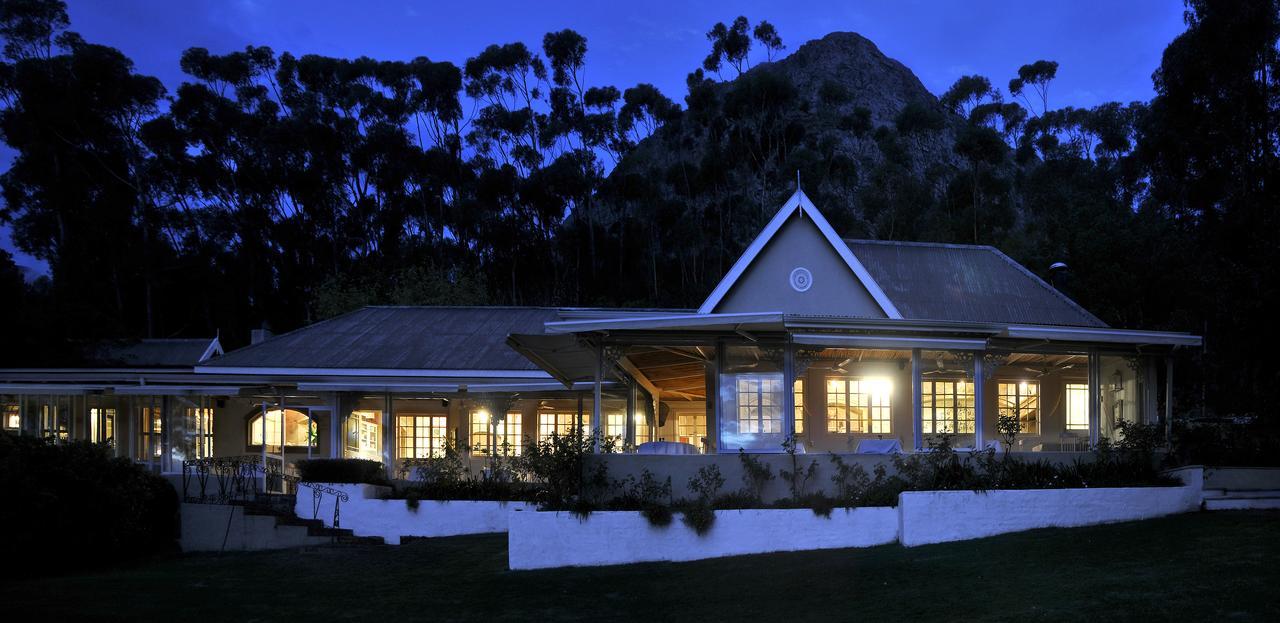 La Petite Ferme Ξενοδοχείο Franschhoek Εξωτερικό φωτογραφία