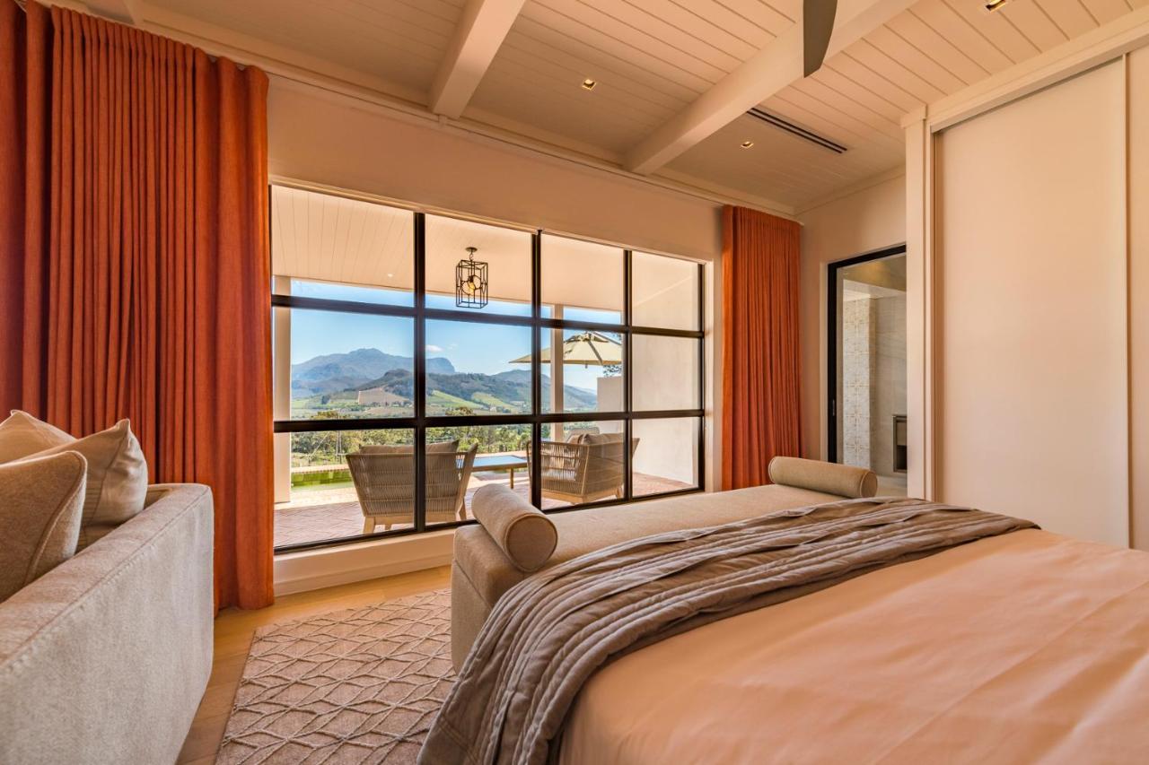 La Petite Ferme Ξενοδοχείο Franschhoek Εξωτερικό φωτογραφία