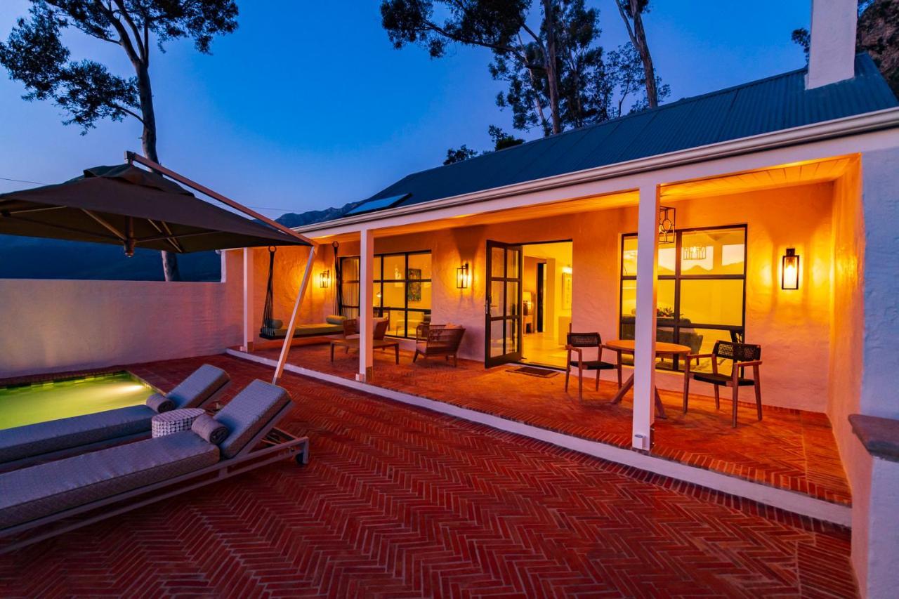 La Petite Ferme Ξενοδοχείο Franschhoek Εξωτερικό φωτογραφία